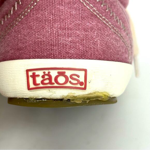 Taos Star Stonewashed Sneakers - Picture 9 of 11